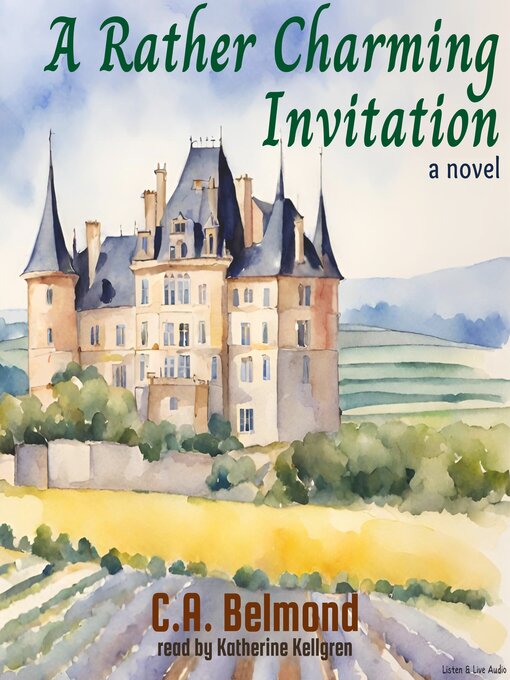 Title details for A Rather Charming Invitation by C. A. Belmond - Wait list